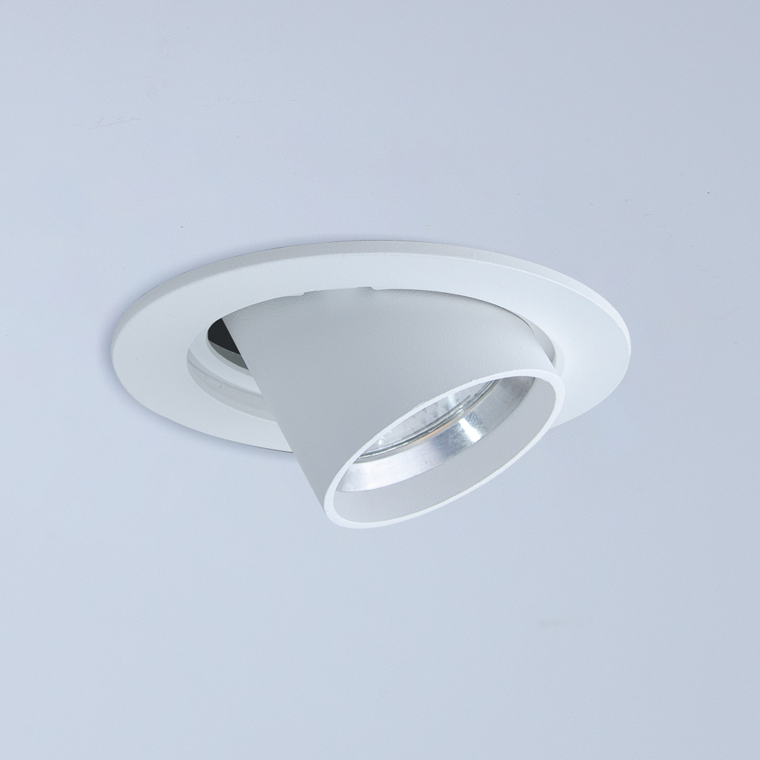 Binno Round Single - Sıva Altı Spot Aydınlatma - Metsan Lighting